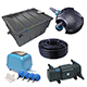 Filterset bis 20'000L