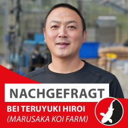 Nachgefragt bei Teruyuki Hiroi