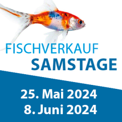 Fischverkauf Samstage