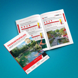 Der neue Katalog 2024 ist jetzt erhältlich!