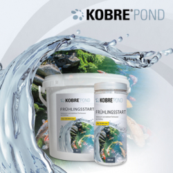 Optimaler Start in den Frühling - Kobre®Pond Frühlingsstart