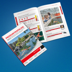 Der neue Katalog 2025 ist jetzt erhältlich!