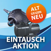 Alt gegen Neu: 30% Eintausch-Prämie
