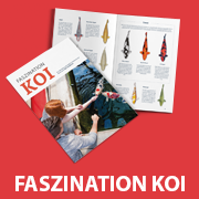 Koi-Varietäten Broschüre 