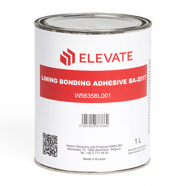 EPDM Lining Bonding Adhesive BA-2017 1 Liter Kleber, Verbrauch: 2.5 m2 /  Liter (beidseitig), Teichbau, Teichabdichtung