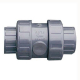 PVC-U Rückschlagventil 63mm  <br>DIN 8063, PN16