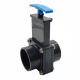 PVC Zugschieber 50/63mm <br>