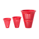 PVC-U Filterkorb ID 97mm / AD 117mm <br>