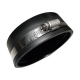 Flex Gummi Endkappe 160mm <br>
