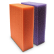 Ersatzschwamm Set rot/violett, passend für Oase®* <br>BioTec ScreenMatic 18/36/60000/140000/145000