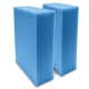 Ersatzschwamm Set blau, passend für Oase®* <br>BioTec ScreenMatic 18/36/60000/140000/145000