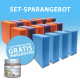 Ersatzschwamm Komplett-Set, passend für Oase®* <br>BioTec ScreenMatic 36 / 140000 / 145000