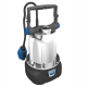 Oase ProMax ClearDrain 7000 IG 1 1/4 Zoll <br>Flachsaugend bis 1mm, Korngrösse bis 5mm