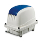Kobre®Tec High Flow 100 Luftpumpe <br>100 L/Min, 65 Watt, 9mm & 16mm Anschluss