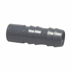 PVC-U Schlauchanschluss DIN 8063