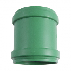 PP Doppelmuffe KG2000 