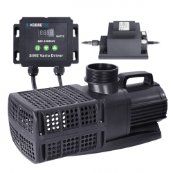 Kobre®Tec 12V Control 10000 - 20000 l/h