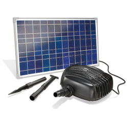 Solarpumpen-Set 300 - 1300 l/h