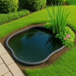 Teichschale Laguna Verde Flow 250 Liter