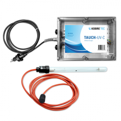 Kobre®Tec Tauch UV-C 60 Watt Amalgam Vorschaltgerät inkl. Tauchlampe