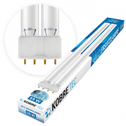 Kobre®Tec UV-C Ersatzleuchtmittel 55 Watt Spezialversandkosten zusätzlich CHF 9.-