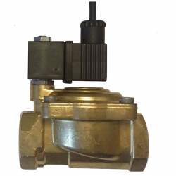 Magnetventil Wasser M12 