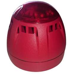 Warnlampe VIS-LED AK 