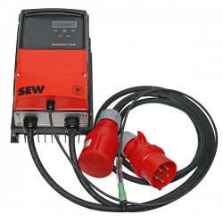 Frequenzumrichter SC400 0.75 kW  3 x 400V