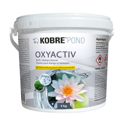 Kobre®Pond OxyActiv 5 Kg entfernt Fadenalgen schnell