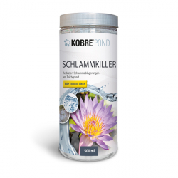 Kobre®Pond Schlammkiller 