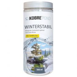 Kobre®Pond Winterstabil 500 ml für 10'000 Liter