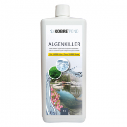 Kobre®Pond Algenkiller 1 Liter für 20'000 Liter