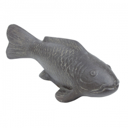 Stein Deko Koi  LxBxH 18 x 61 x 23cm