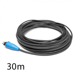 Teichheizband 30m,  bis 30m3 bei Teichabdeckung, LA: 30W/m bei 5°C